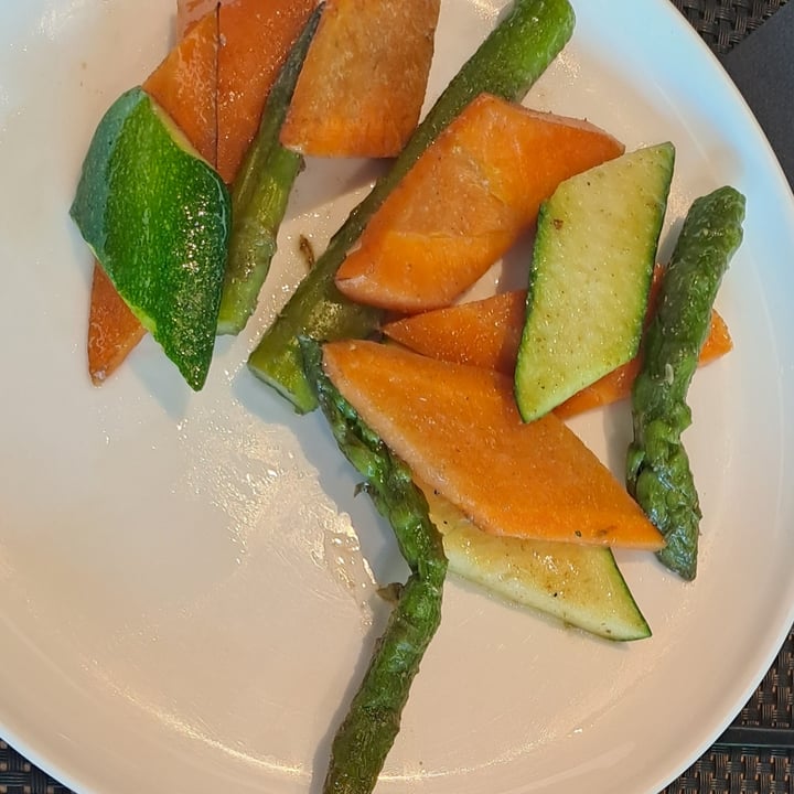 photo of Ginza Padova verdure con riso shared by @giulifior on  09 Jul 2024 - review