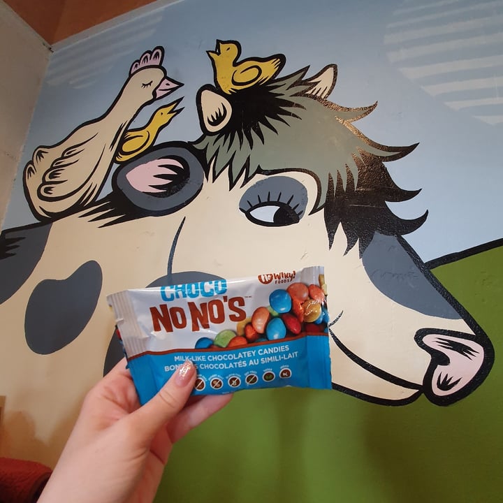 photo of No Whey! Foods Choco No No's shared by @anistavrou on  26 Sep 2023 - review