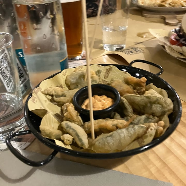 photo of Brazen head 2 birreria con cucina Salvia Fritta shared by @julem on  07 Oct 2025 - review