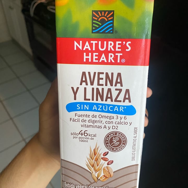 photo of Nature's Heart Avena +Linaza shared by @rogerfriday on  16 Sep 2023 - review