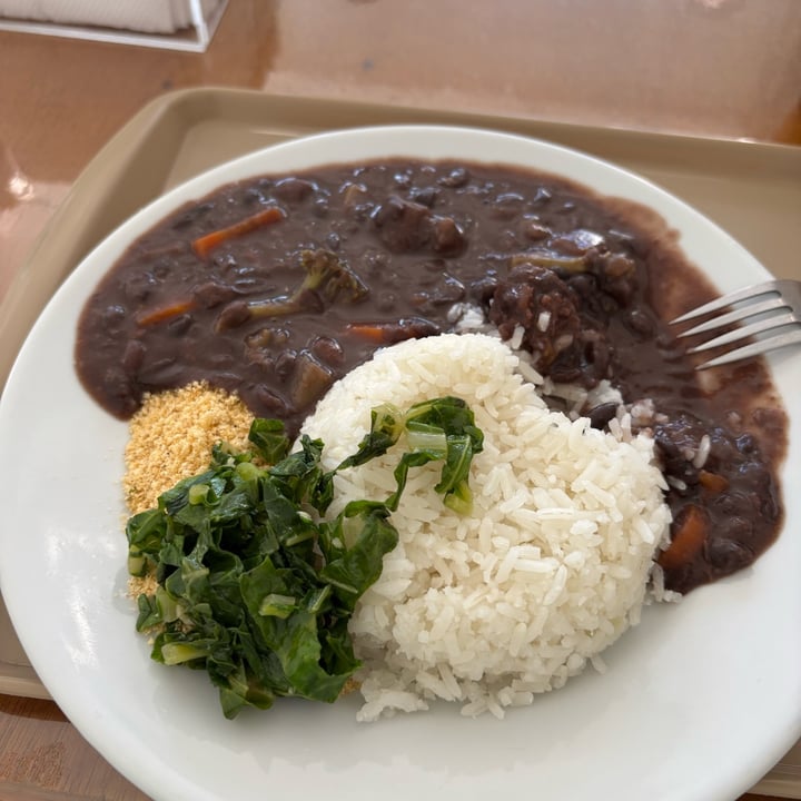 photo of Casa do Consolador feijoada shared by @malulemos on  12 Apr 2025 - review