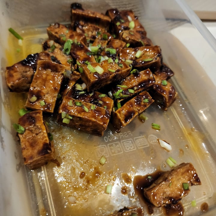 photo of Gulay Lang Sweet Mustard Glazed Tofu shared by @teamaldous on  25 Apr 2024 - review