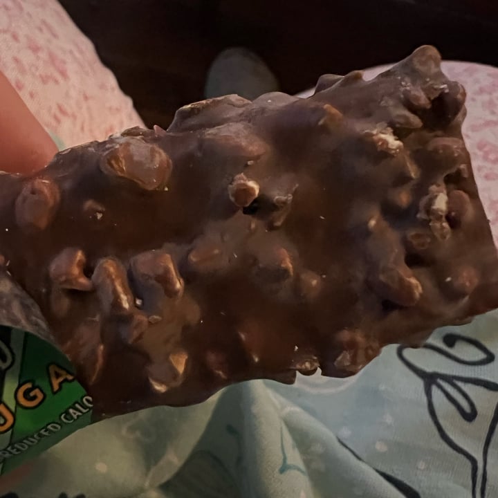 photo of Barebells Vegan Hazelnut&nougat protein bar shared by @allycat38 on  25 Sep 2025 - review