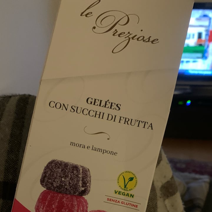 photo of Le preziose Gelèes ai frutti di bosco shared by @mariafrancesca on  08 Mar 2024 - review