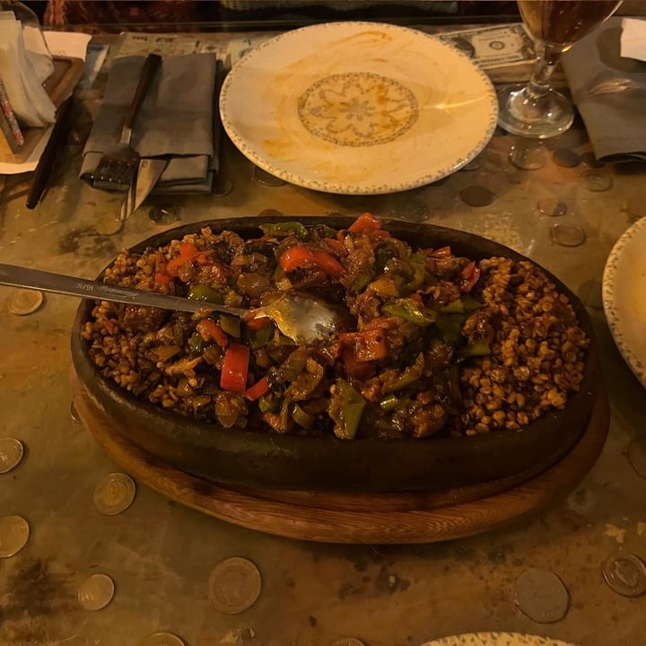 photo of Arch Bistro Mixed 3 Variety Meze Platter shared by @mirth on  31 Jan 2025 - review