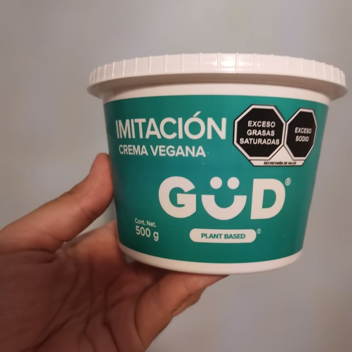 photo of GüD Crema shared by @angelaramirez on  21 Jul 2025 - review