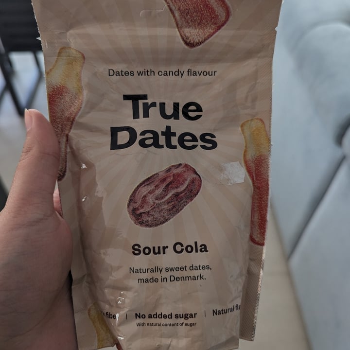 photo of True Dates Sour Cola Dates shared by @bethany777 on  06 Jul 2024 - review