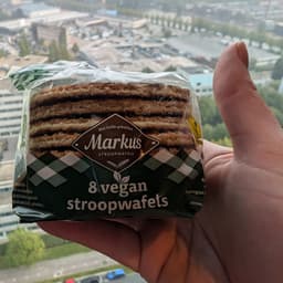 markus stroopwafels