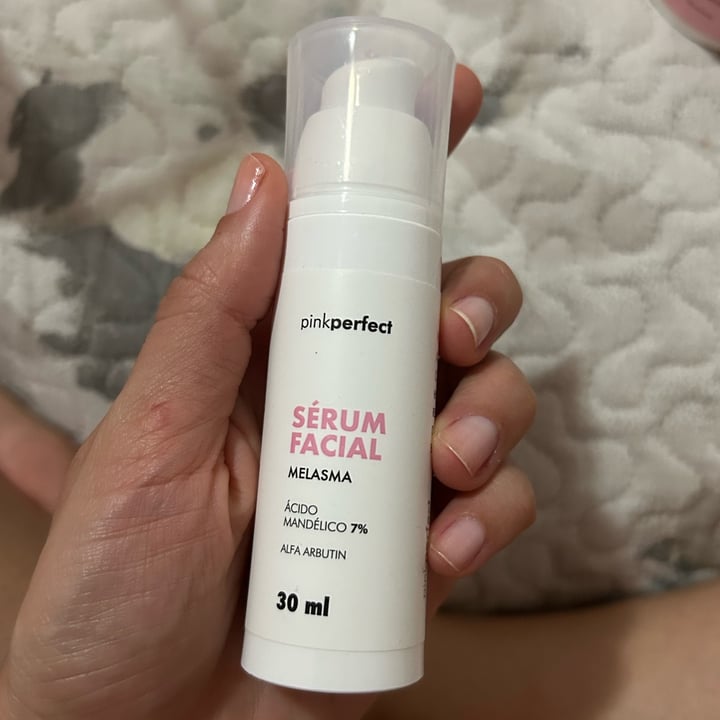 photo of Pink perfect Serum Facial shared by @zcr on  12 Jan 2024 - review