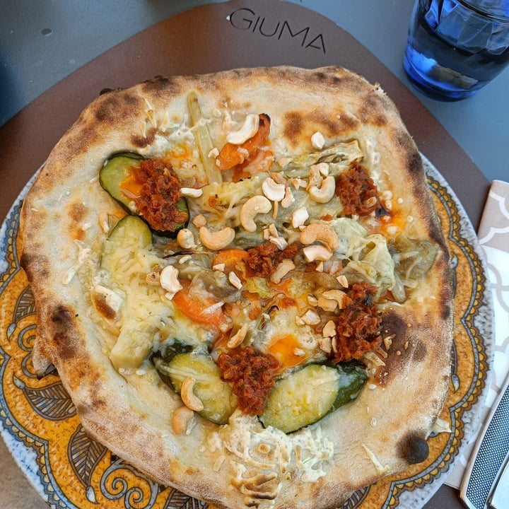 photo of GiuMa Pizza & Cucina Pizza Vegana shared by @dany82 on  18 Aug 2023 - review