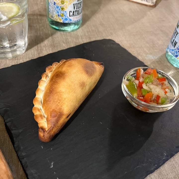 photo of Vegetalia Empanada shared by @laraaleo on  14 Sep 2024 - review