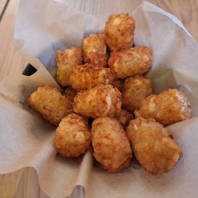 Photo of the dish “Tator Tots”