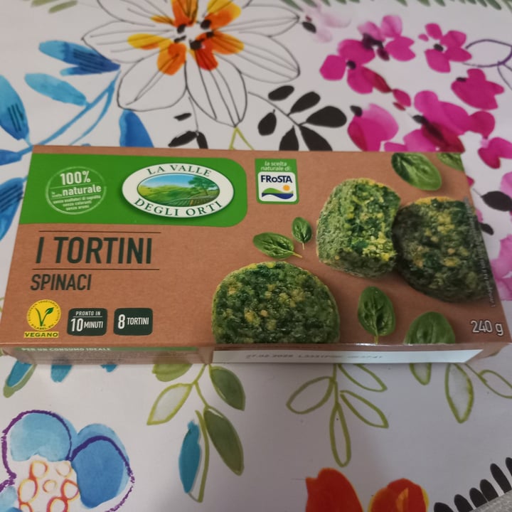 photo of Frosta I tortini di spinaci shared by @mary95 on  27 Feb 2024 - review