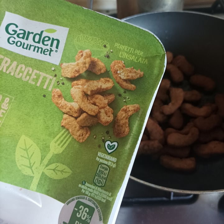 photo of Garden Gourmet STRACCETTI Di Soia (Nuovo!) shared by @silviascanavacca on  31 Jul 2024 - review