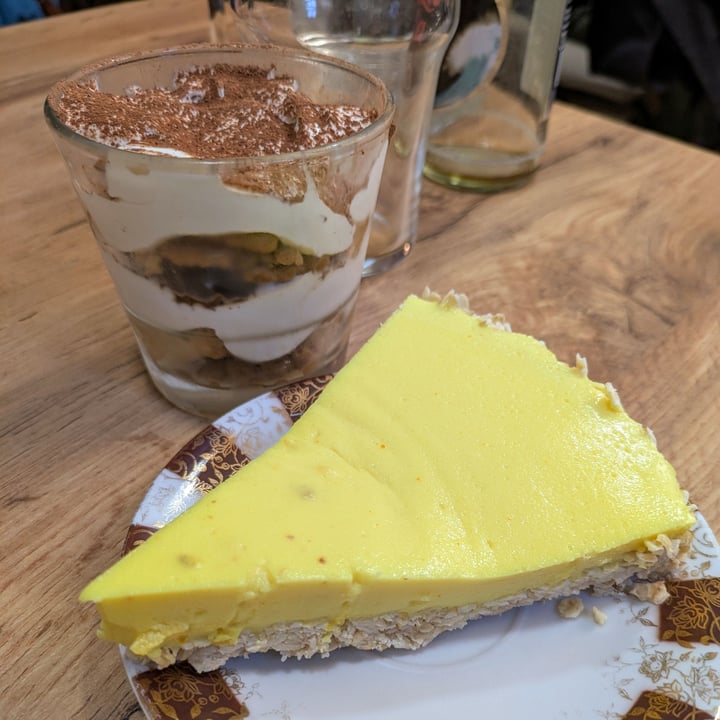 photo of Le Lapin Noir Tiramisú chocolat café shared by @raimon-sabater on  09 Jun 2025 - review