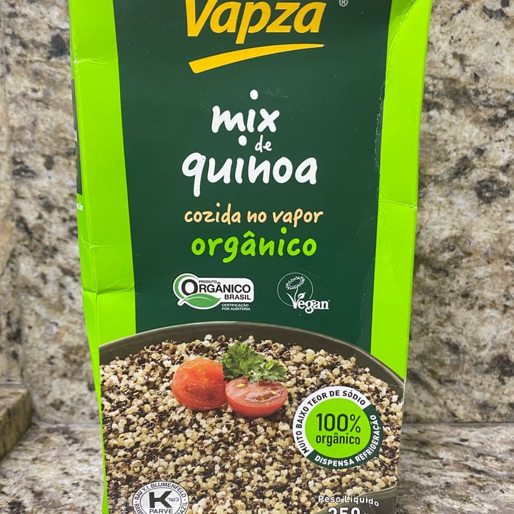 photo of Vapza Quinta No Vapor shared by @esthermatsubara on  17 Mar 2024 - review