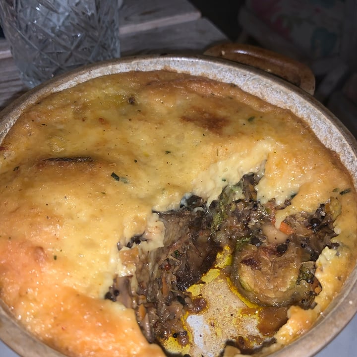 photo of Yard of Taste Vegan Moussaka shared by @iamveg on  14 Aug 2025 - review