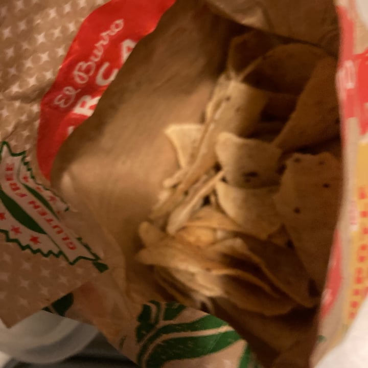 photo of El Burro Mercado Chipotle Chilli And Like Tortilla Chips shared by @ctfloof on  04 Oct 2023 - review