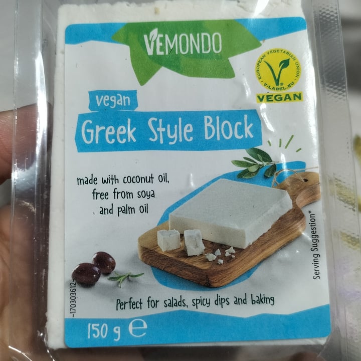 photo of Vemondo Greek style block shared by @bruinichiara on  02 Apr 2024 - review