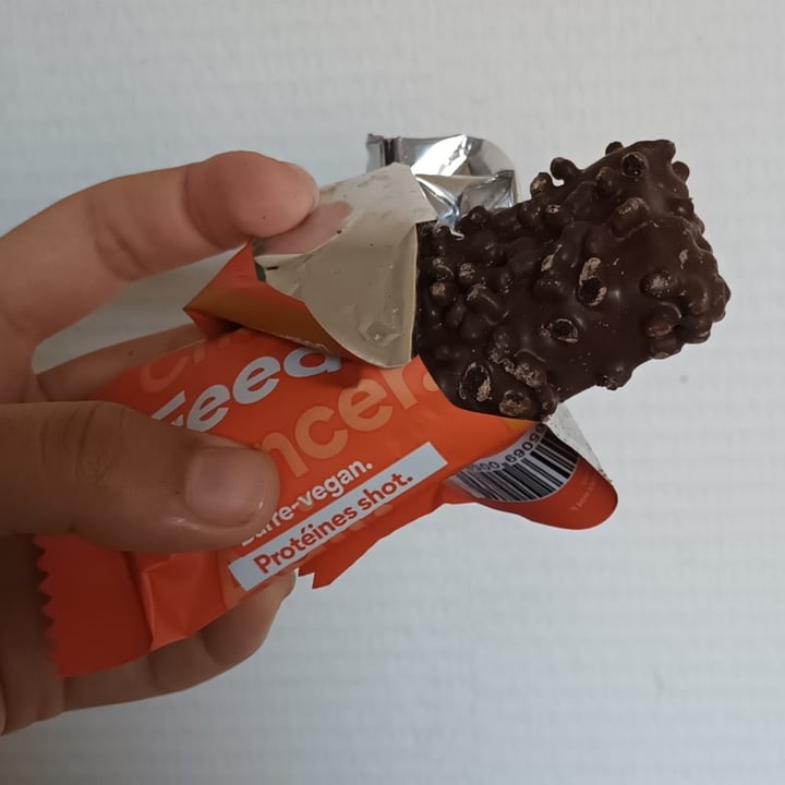 photo of Feed Bar-vegan double caramel. shared by @bbilge on  22 Nov 2024 - review