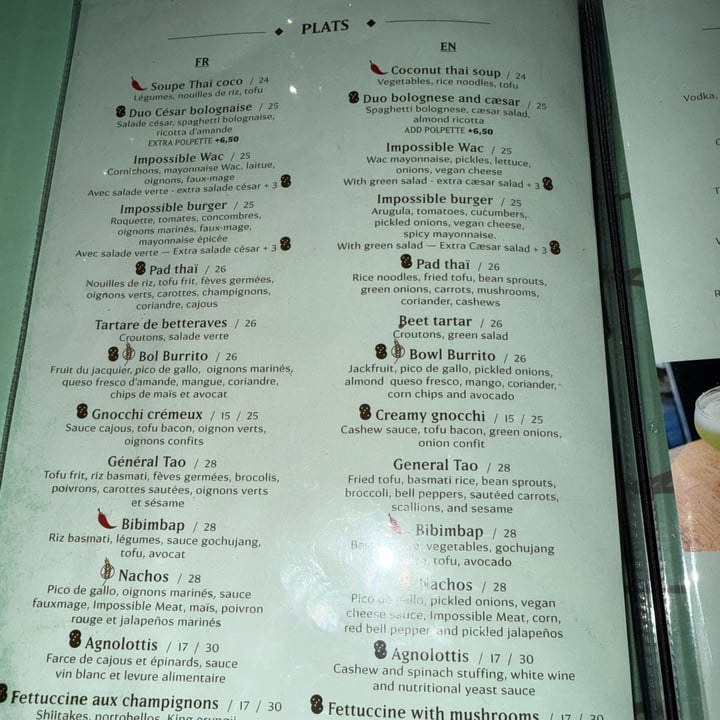 photo of Don Vegan Restaurant - 100% Vegan et Vegetarian - Wine Bar Cocktails soup of the day corn shared by @manjugarg on  06 Oct 2025 - review