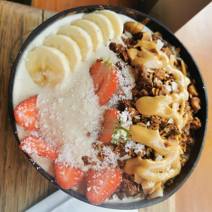 photo of Nourish'd Café & Juicery boobalicious Bowl shared by @vickysveganry on  25 Feb 2024 - review