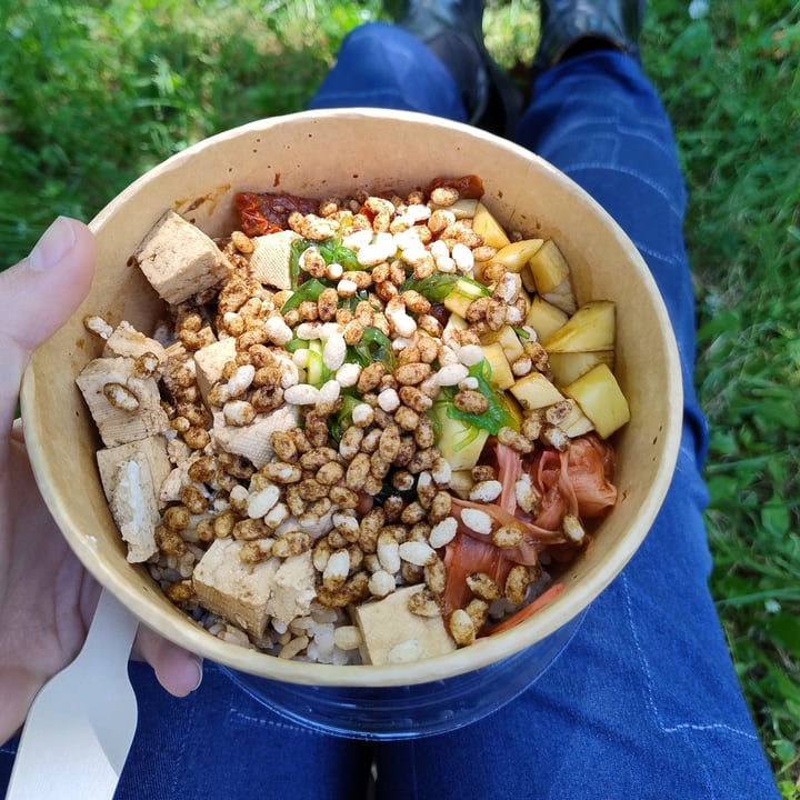 photo of Ōpaha - pokē bar poke shared by @vanessaaa on  13 May 2024 - review