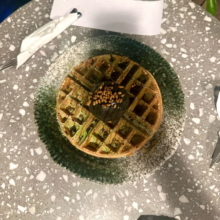 photo of Hvala Craig Road Dairy-free waffles shared by @priyangav on  04 Jun 2024 - review