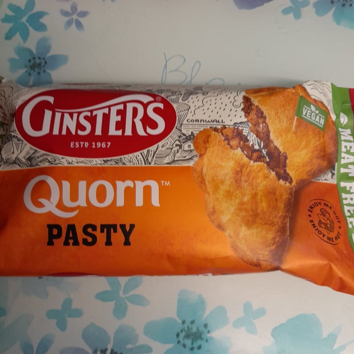 photo of Ginsters Bombay Potato & Spinach Pasty shared by @dazzlingcheetah16 on  31 Oct 2023 - review
