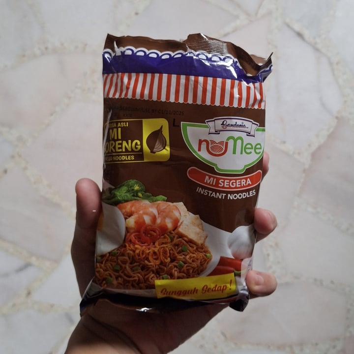 photo of Gardenia NuMee Goreng Original shared by @sadkid08 on  22 Jan 2025 - review