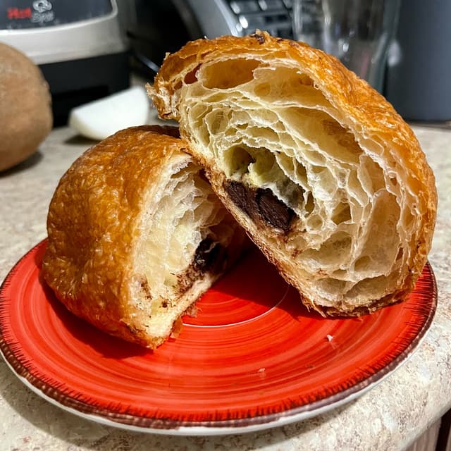 Photo of the dish “Chocolatín”
