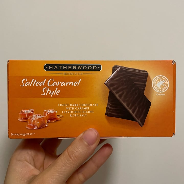 photo of Hatherwood Salted Caramel Style shared by @hwi-noree on  17 Mar 2024 - review