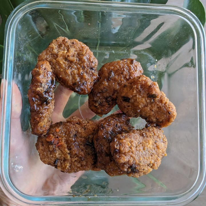 photo of Odd Burger Wingalings - Korean Sesame shared by @jandrews on  10 May 2024 - review