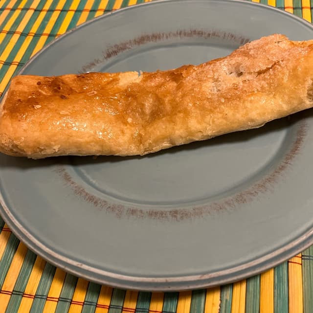 Photo of the dish “Sfogliatina di riso”