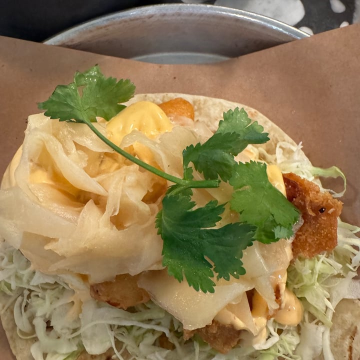 photo of Tacofino Squamish Yam taco shared by @yumi on  06 Jan 2025 - review