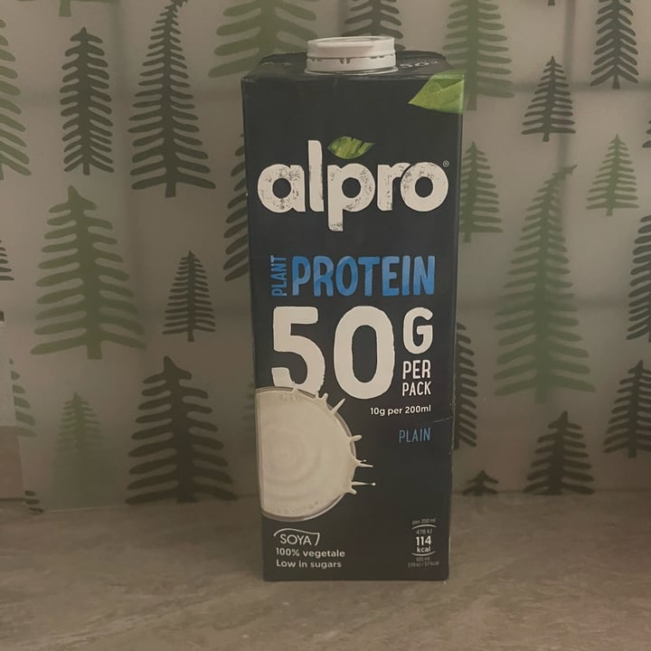 photo of Alpro 50g plant protein shared by @elenaandrea on  28 Apr 2024 - review