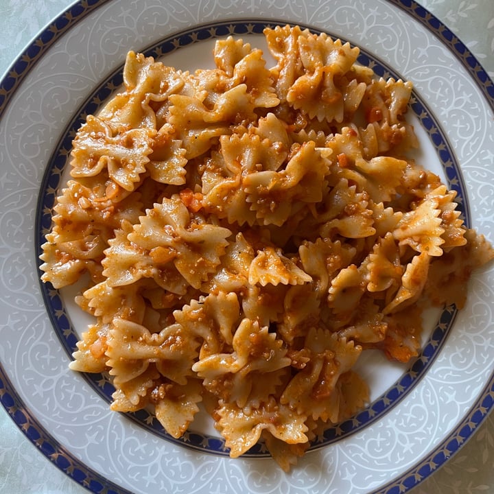 photo of Vemondo ragù vegetale con soia shared by @kitsune98 on  19 Aug 2025 - review
