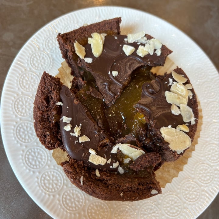 photo of So Natural sacher shared by @psithyrisma on  16 Apr 2025 - review