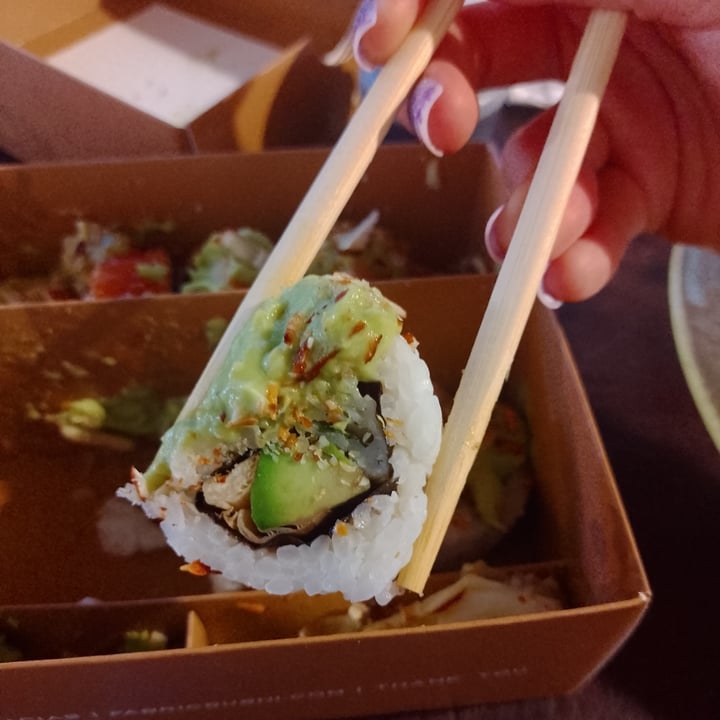 photo of Fabric Sushi - Castelar Asana Roll shared by @g77on on  23 Nov 2024 - review