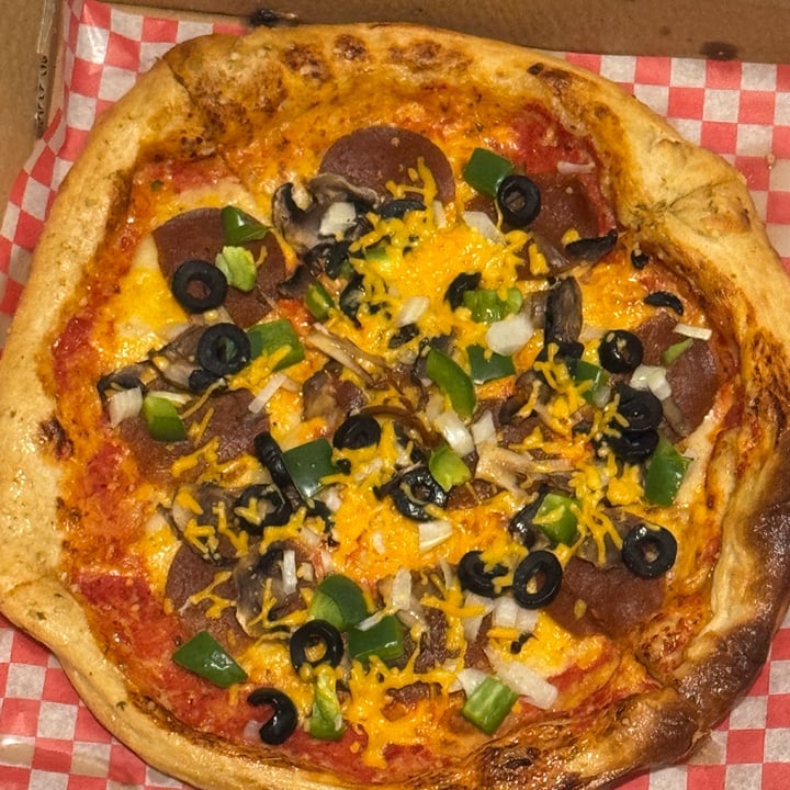 photo of Aunty Ems Deli & Coffee Pepperoni Deluxe shared by @matro on  16 Mar 2025 - review
