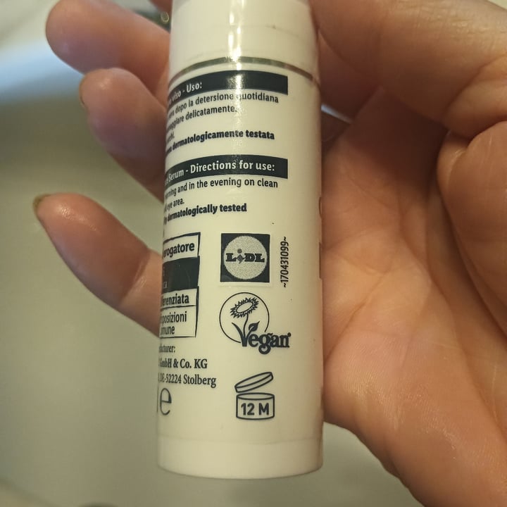 photo of Cien CellIntense  myialuron Siero Viso shared by @giovannamag on  10 Jun 2025 - review