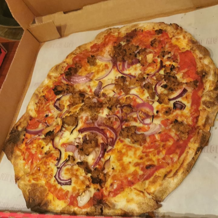 photo of Milano Vice | Köln Pizza Tunno (vegan) shared by @odietamo on  15 Apr 2024 - review