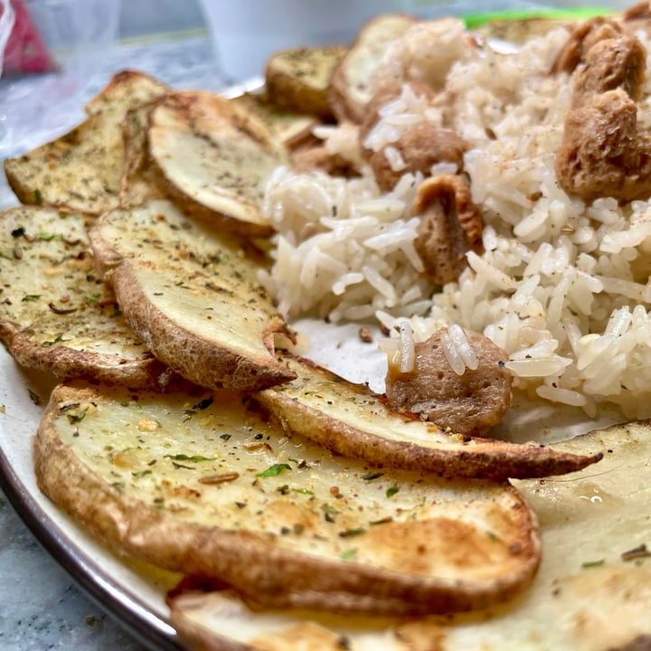 photo of BC Fresh Pacific Splendour Russet Potatoes shared by @veganvanman on  03 Mar 2025 - review