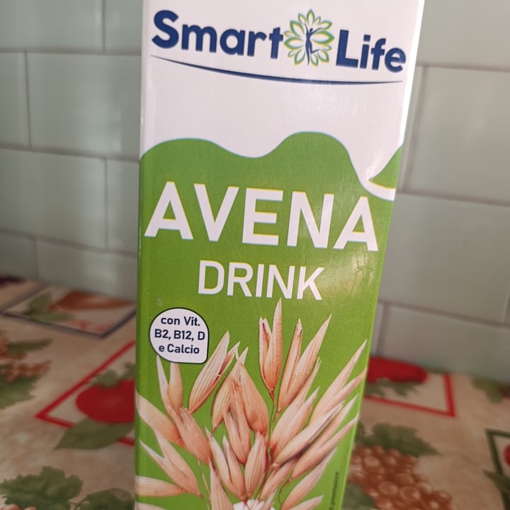 photo of Smart life Avena drink shared by @lillieconnolly on  17 Aug 2025 - review