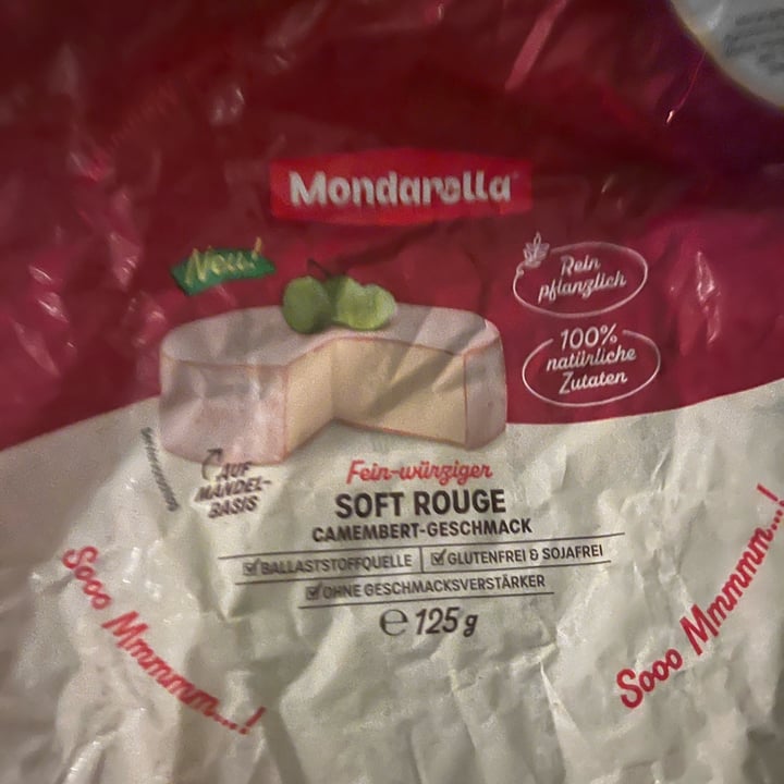 photo of Mondarella soft rouge shared by @abao on  02 Apr 2024 - review
