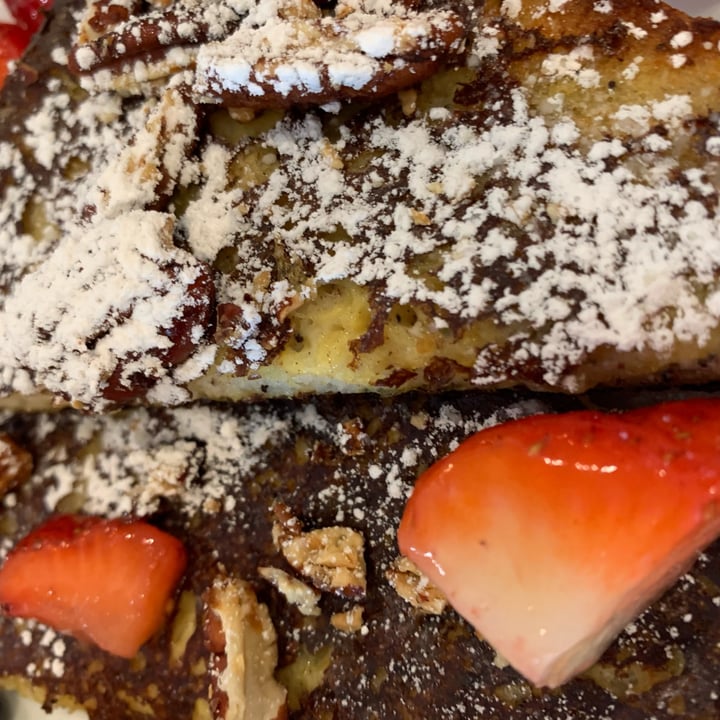 photo of JOi Café french toast shared by @hummingbirdgarden on  29 Jan 2024 - review