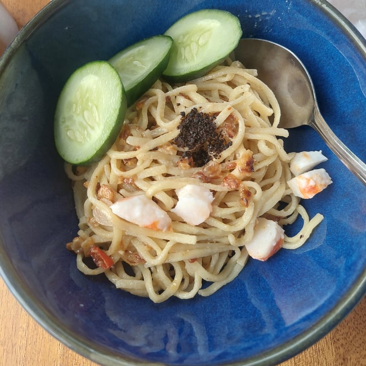photo of Eseng Oseng Vegan & Vegetarian Seng Go shared by @thehungrybunny01 on  17 Mar 2024 - review