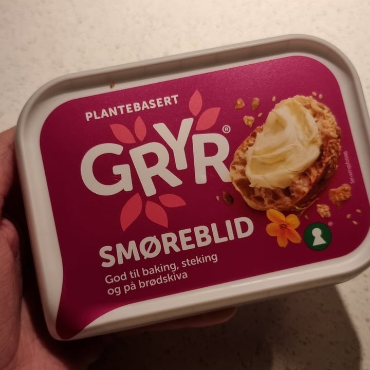 photo of Gryr Smøreblid shared by @carineandhulda on  26 Nov 2023 - review