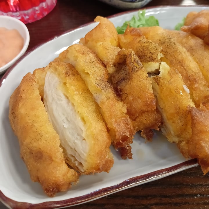 photo of Makan Vegan 斋这里 Syed Alwi Vegetarian Crispy fried chicken shared by @irantzu on  22 Aug 2025 - review