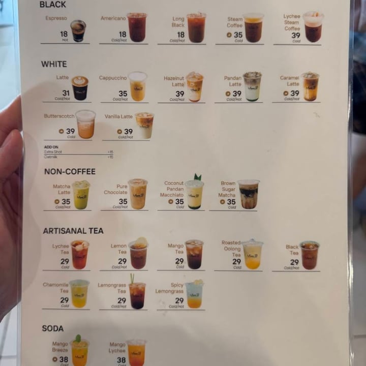 photo of Warung Yeah! Lychee tea shared by @irantzu on  25 Aug 2025 - review
